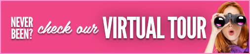 Never been? Checkout virtual tour